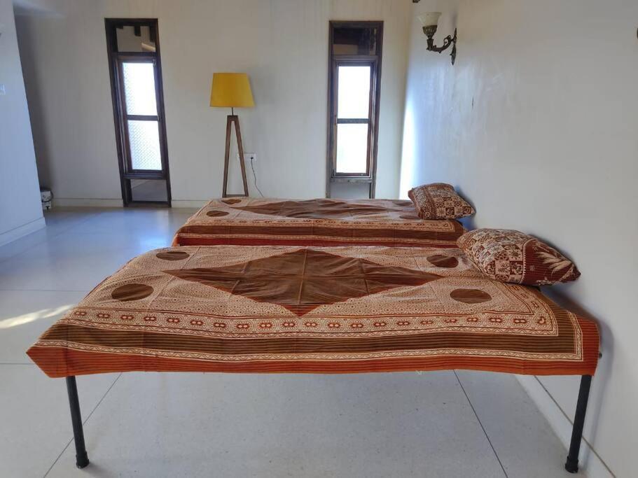 Vacation Villa-Devraj Residency - Bhuj, Kutch Экстерьер фото
