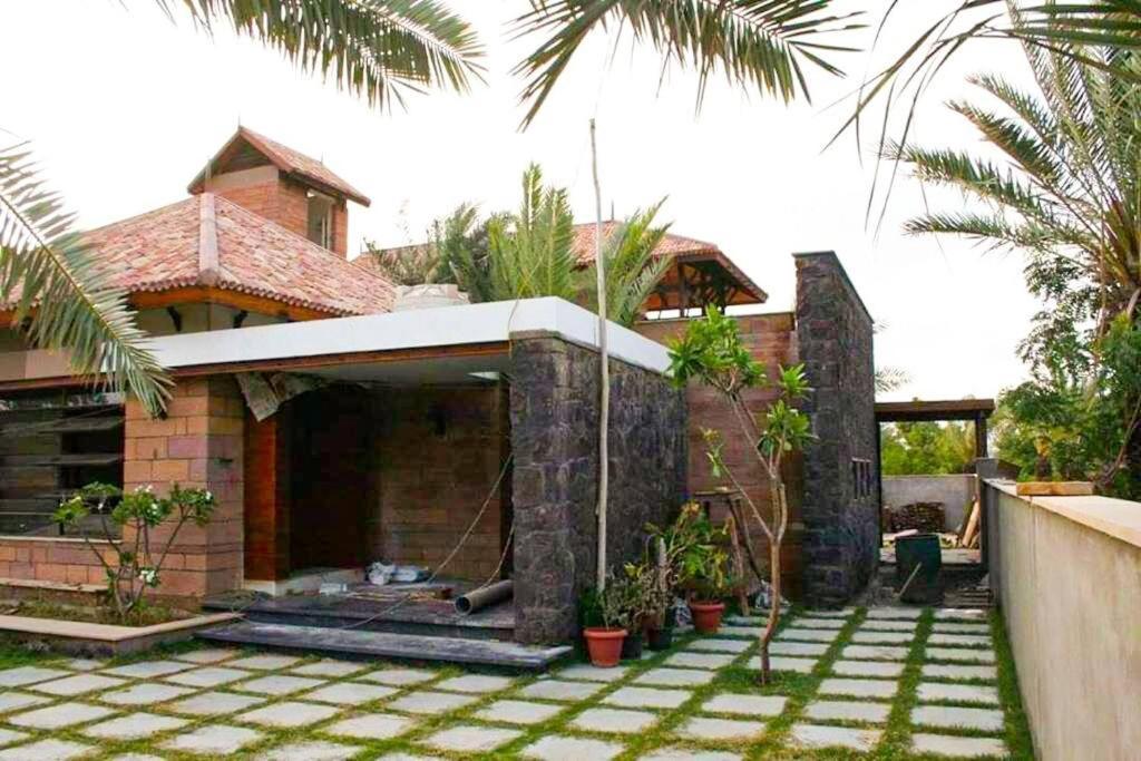 Vacation Villa-Devraj Residency - Bhuj, Kutch Экстерьер фото