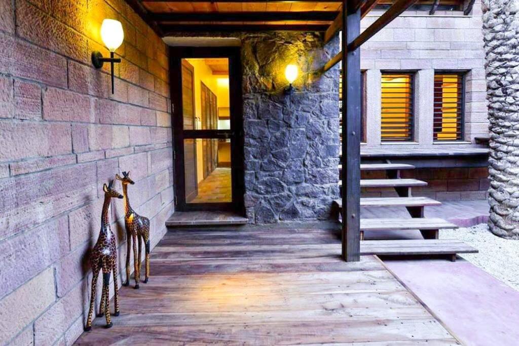 Vacation Villa-Devraj Residency - Bhuj, Kutch Экстерьер фото